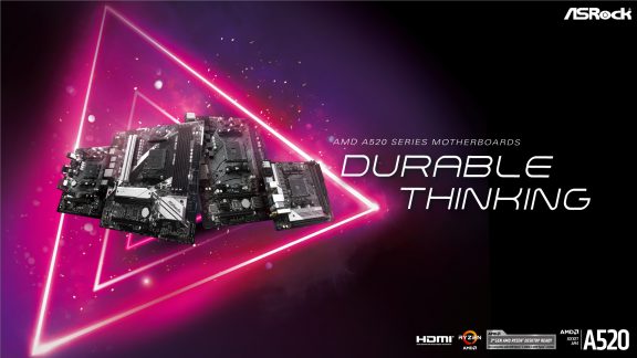 مینی کامپیوتر SFF کمپانی ASRock به همراه پردازنده AMD Renoir