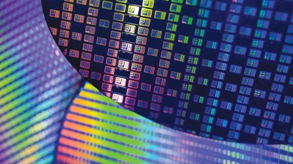 اولین سفارشت فناوری 2 نانومتری TSMC