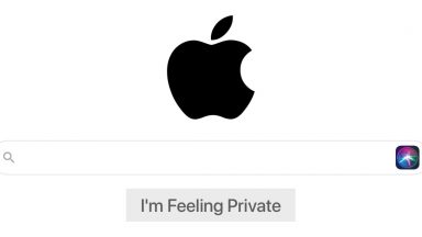 موتور جستجوی اپل