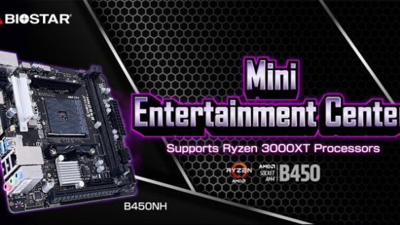 مادربرد B450 بایواستار