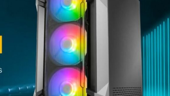 کیس DF600 کمپانی Antec