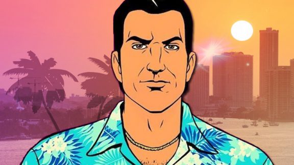 بروزرسانی دامنه وب GTA Vice City