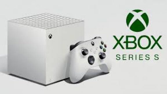 مشخصات گرافیکی Xbox Series S