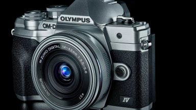 دوربین OM-D E-M10 Mark IV المپوس