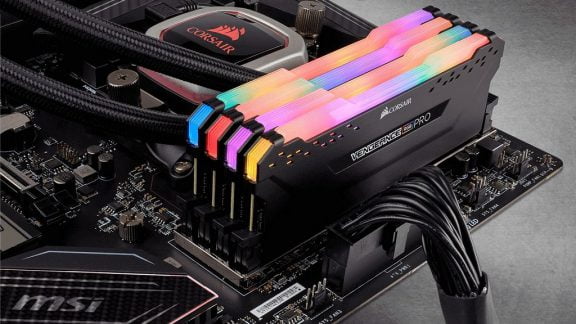 قیمت رم و SSD
