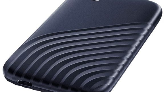 SSDهای پرتابل جدید وسترن دیجیتال