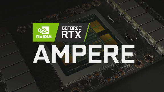 مشخصات نسل جدید حافظه NVIDIA Ampere