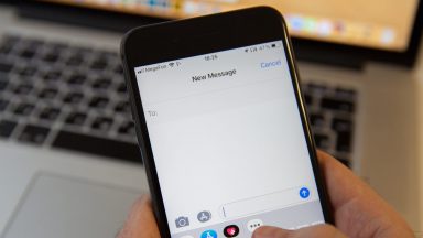 اسمس فرستادن