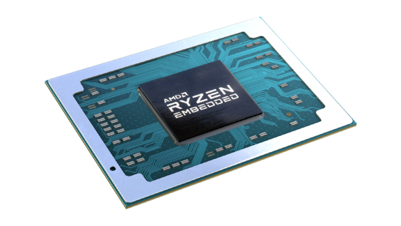 پردازنده Ryzen Embedded