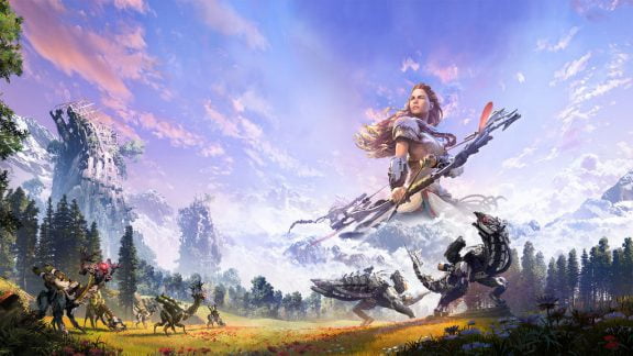 مشکلات نسخه PC بازی Horizon Zero Dawn