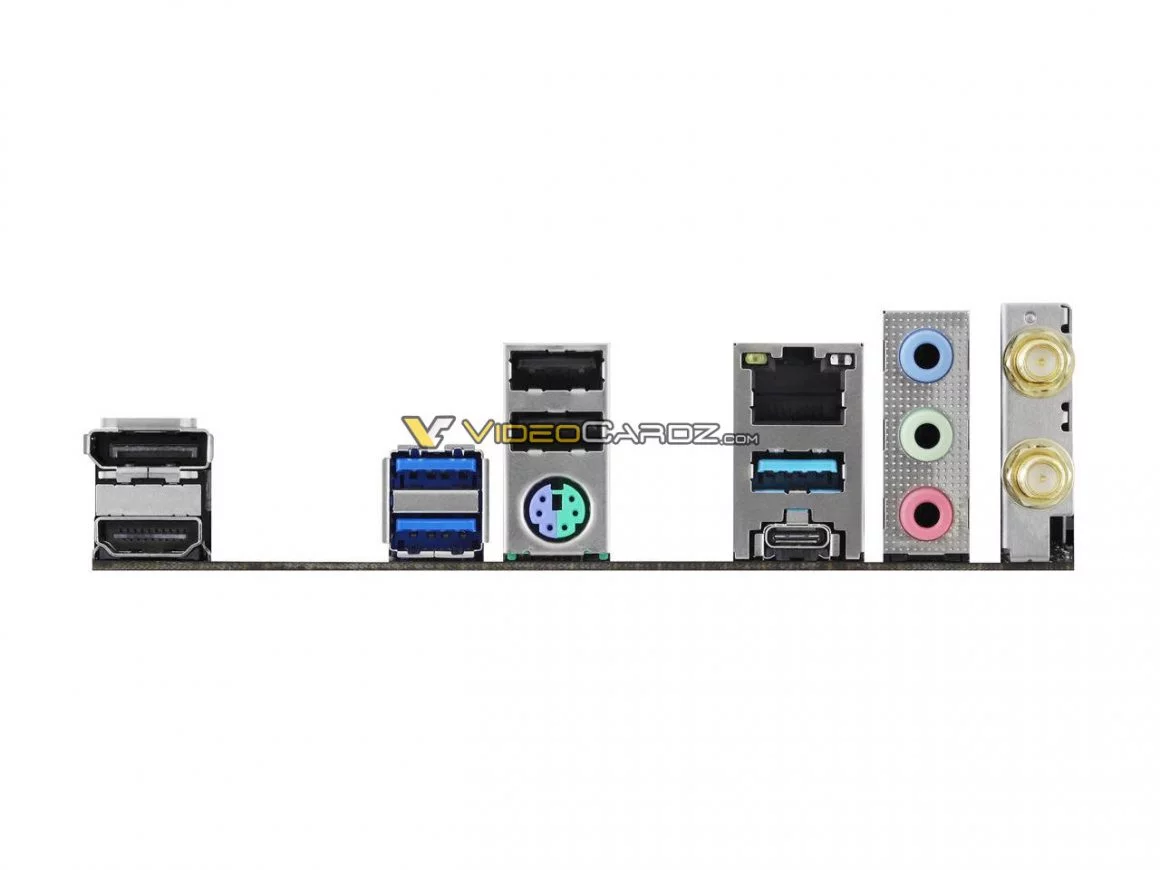 ASRock A520M-ITX/ac