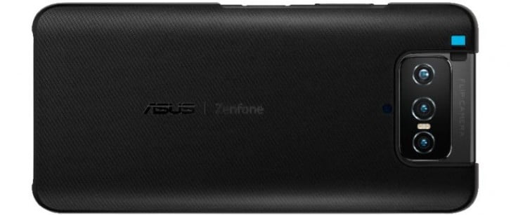 قاب Asus Zenfone 7 and 7 Pro 
