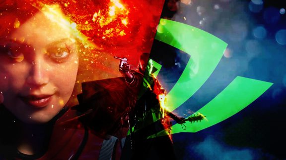 amd در برابر انویدیا
