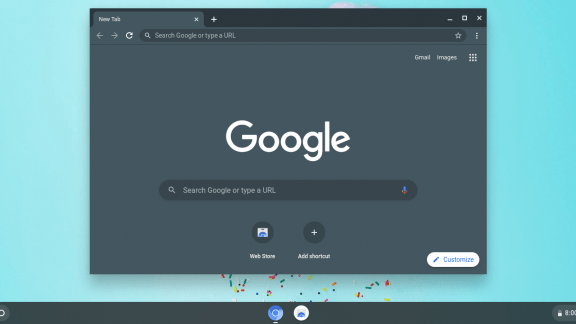 Chrome OS