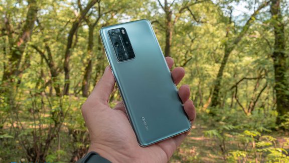 استفاده روزمره از گوشی P40 Pro هوآوی
