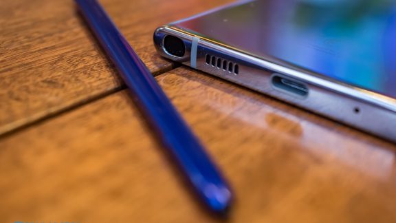 خداحافظی با سری نوت سامسونگ