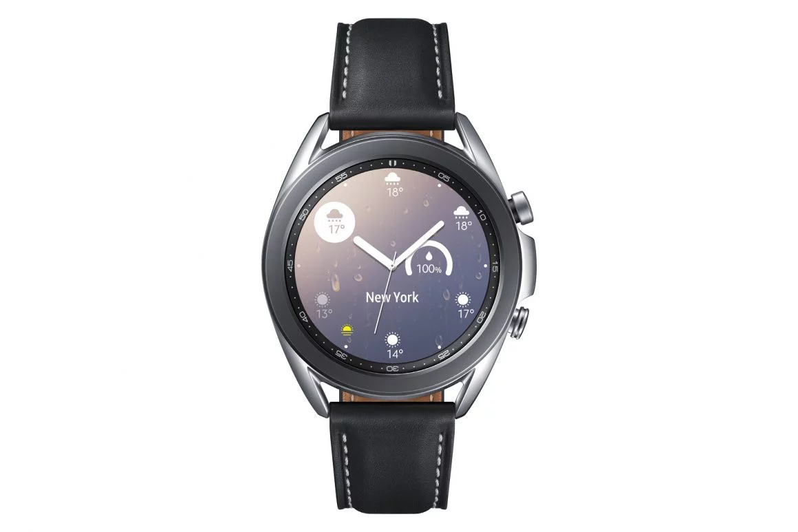 [تصویر:  Galaxy-Watch3_41mm_Mystic-Silver-1160x773.jpg.webp]