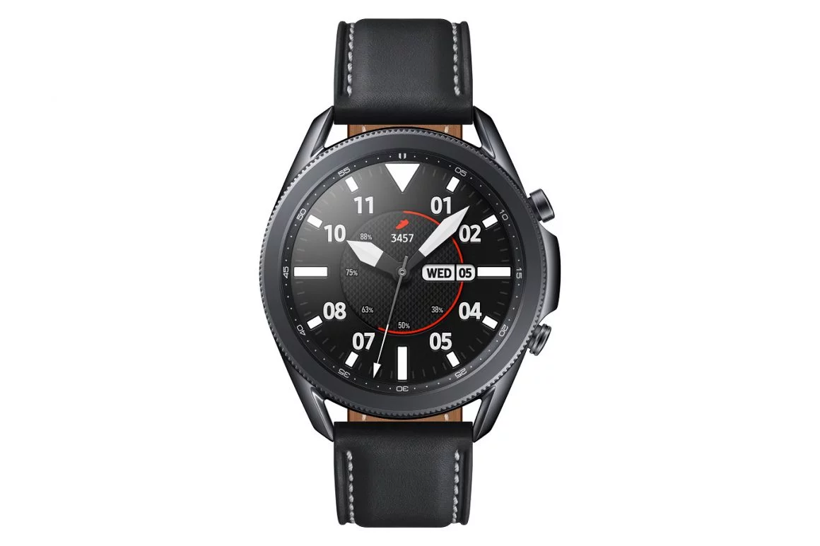 [تصویر:  Galaxy-Watch3_45mm_Mystic-Black-1160x773.jpg.webp]