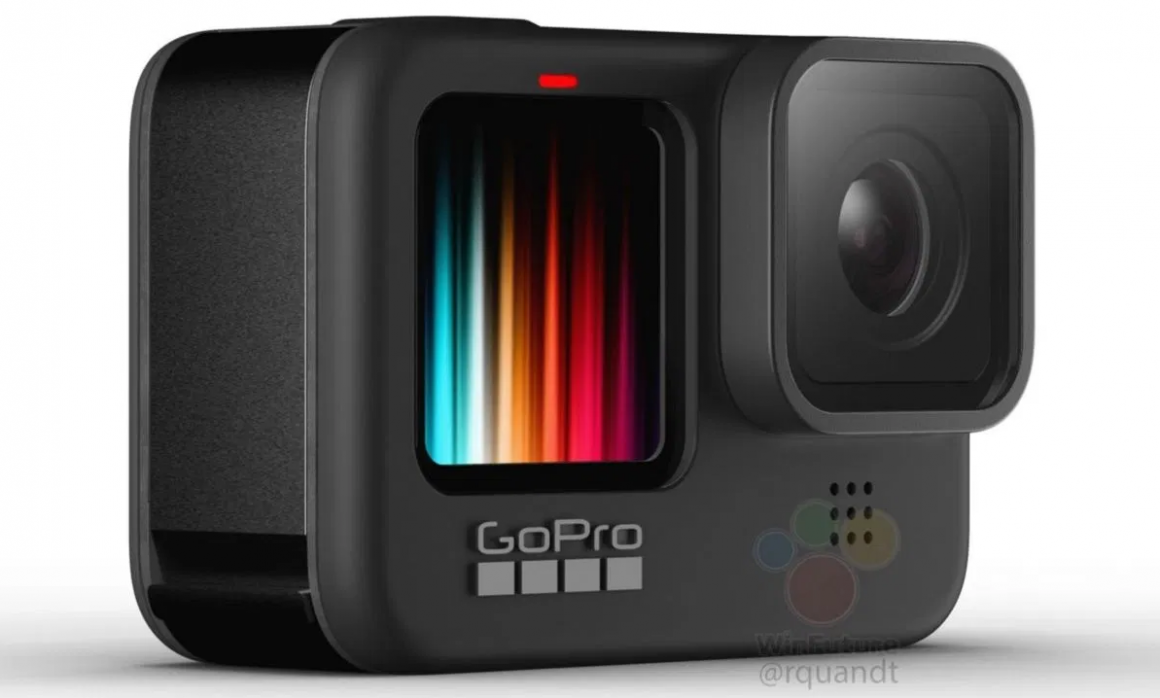 دوربین GoPro Hero 9
