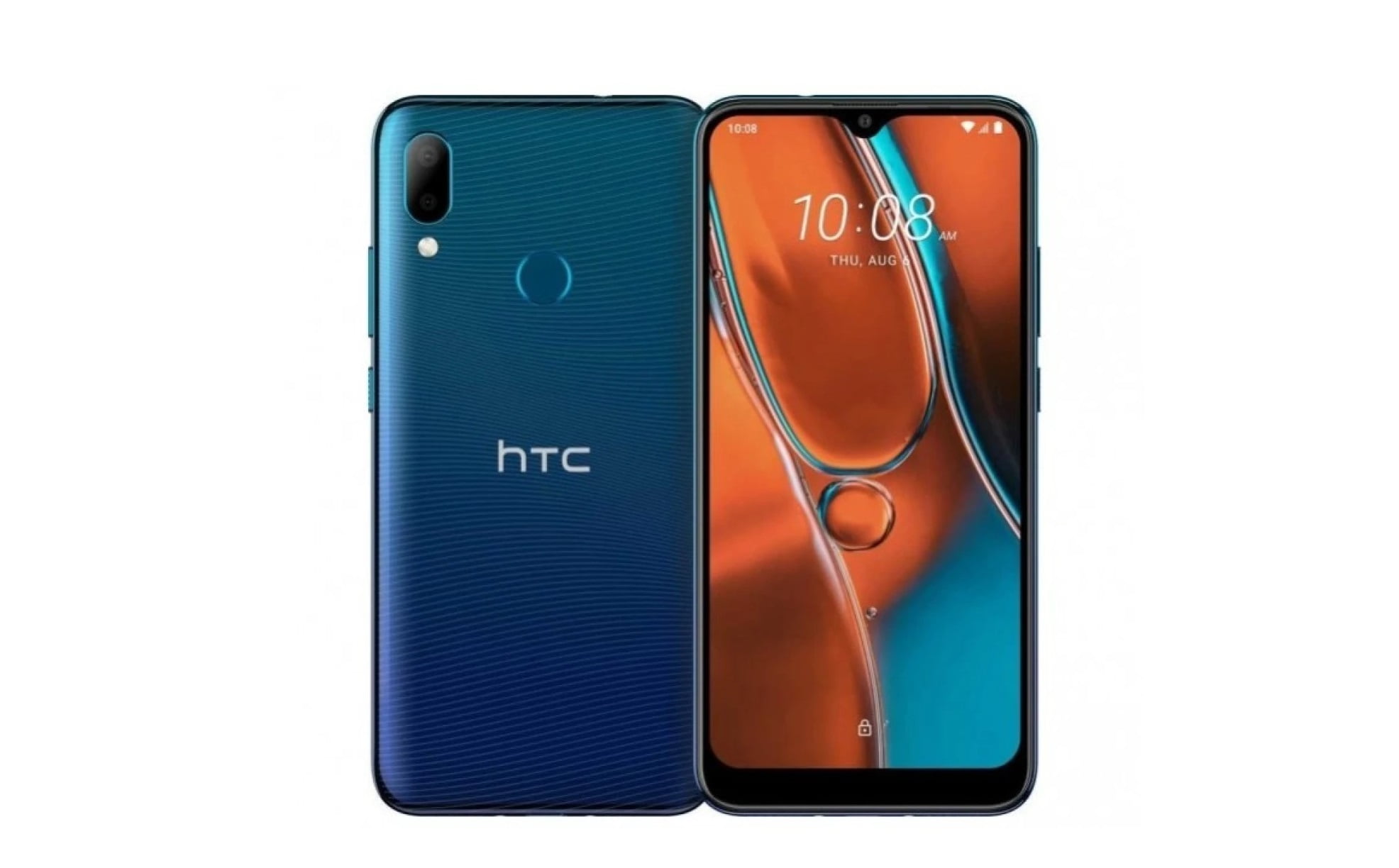 گوشی HTC Wildfire E2 | وایدفایر ای2 اچ تی سی معرفی شد - سخت افزار مگ