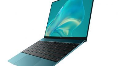 لپتاپ matebook x 2020 هواوی