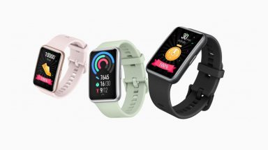 ساعت هوشمند Watch Fit هوآوی