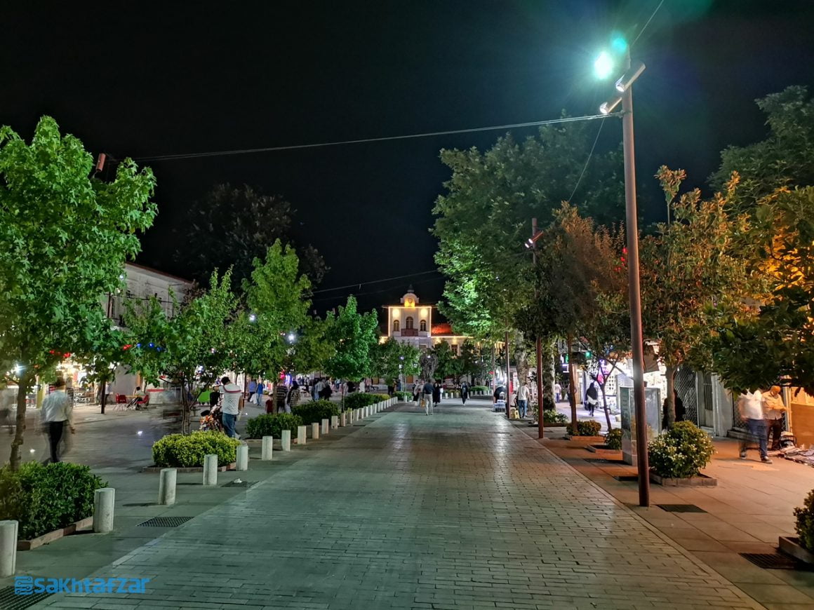 نمونه عکس و کیفیت دوربین گوشی نوا 7i هوآوی