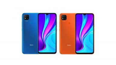 سخه جدید ردمی 9 شیائومی