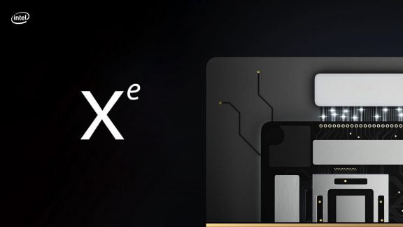 گرافیک Intel Xe