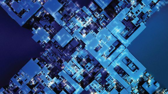 لوگو گرافیک Xe