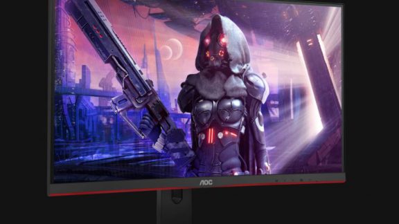 نمایشگرهای گیمینگ جدید AOC G2