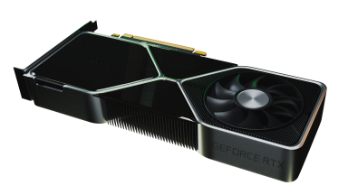 رندر RTX 3080