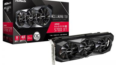 RX 5700 XT Challenger Pro OC