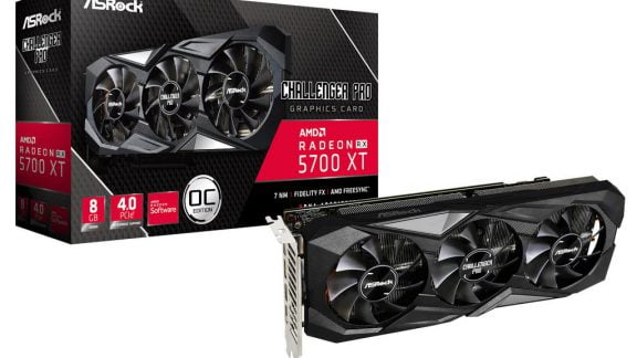 RX 5700 XT Challenger Pro OC