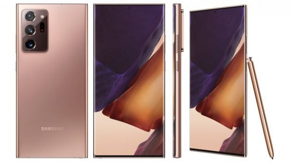 نوت 20 الترا