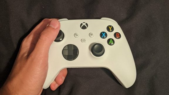 کنترلر Xbox Robot White