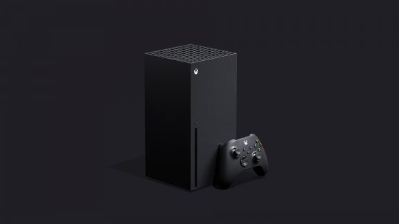 کنسول XboxSeriesX
