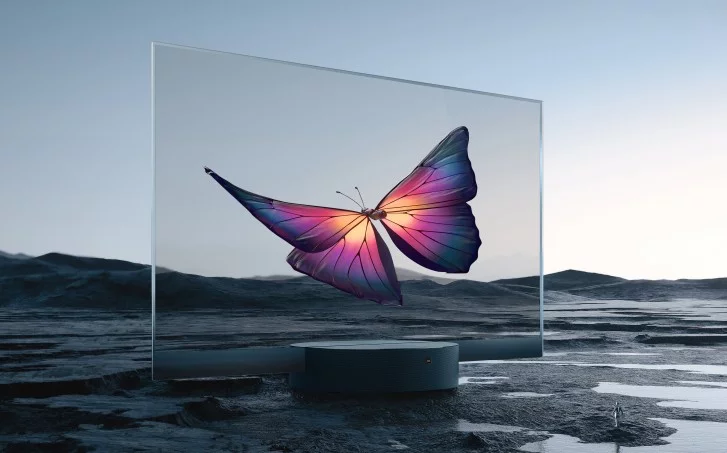 تلویزیون Mi TV LUX OLED شیائومی
