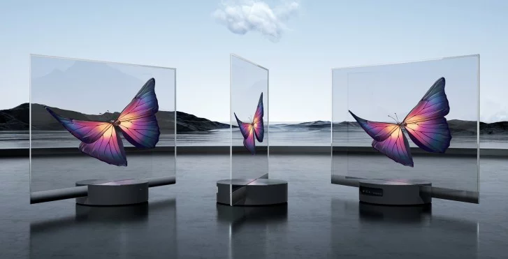 تلویزیون Mi TV LUX OLED شیائومی