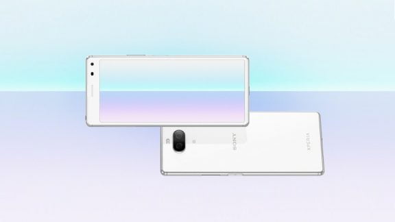 گوشی اکسپریا 8 لایت سونی