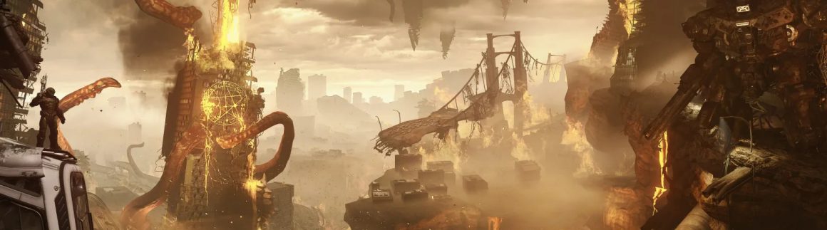 بازی Doom: Eternal – کاربر @Comput_ART