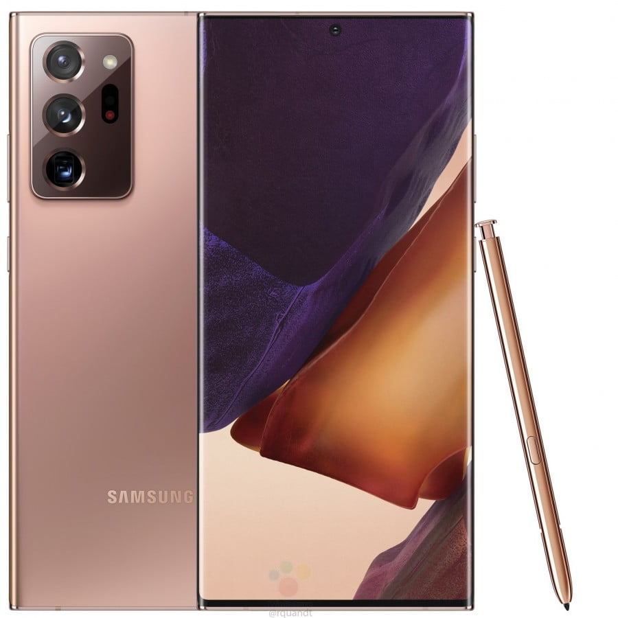 نوت 20 اولترا