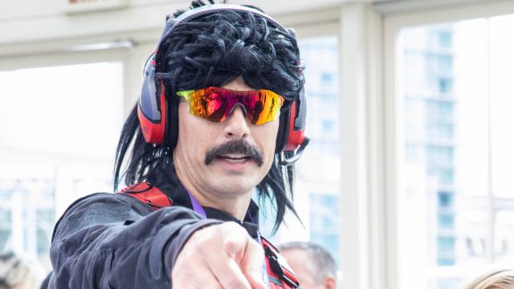 بازگشت Dr Disrespect به استریم