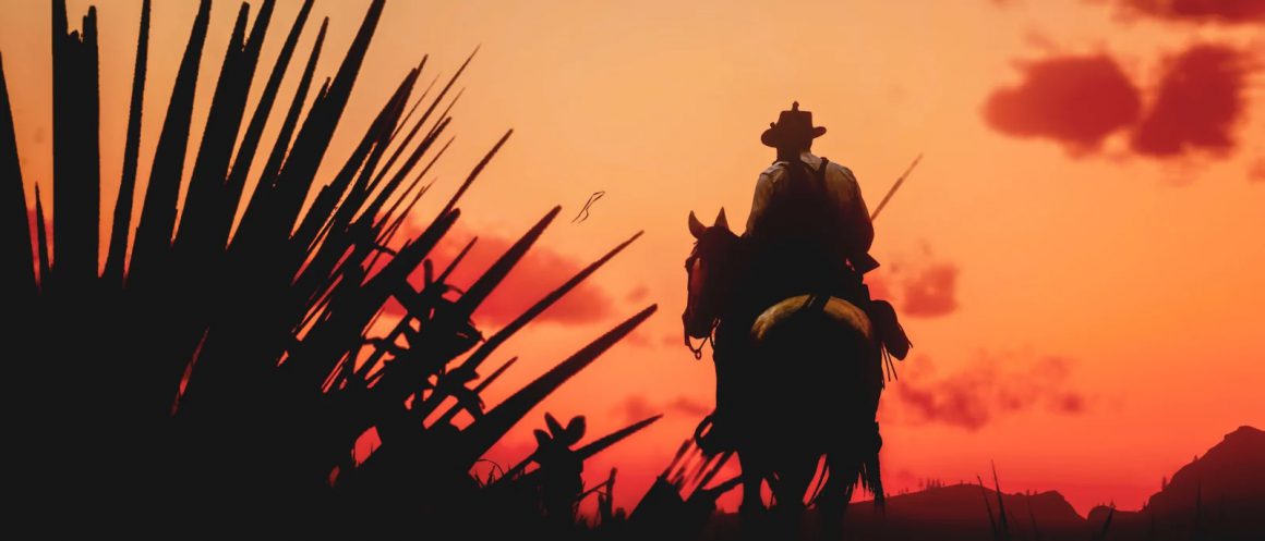 بازی Red Dead Redemption II – کاربر @XkardazX