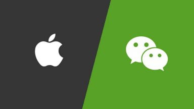 مسدود شدن اپلیکیشن WeChat آیفون