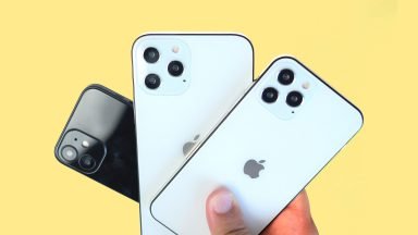 زمان معرفی آیفون 12