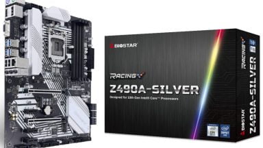 Racing Z490A SILVER