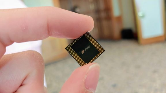 تراشه کرین هوآوی