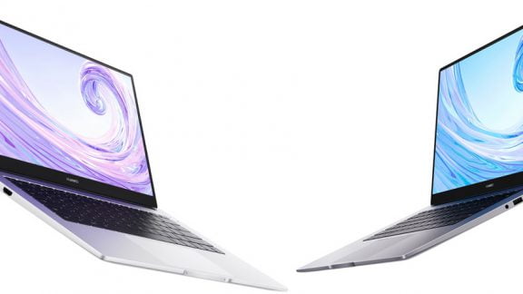 میت بوک های D14 و D15 هواوی