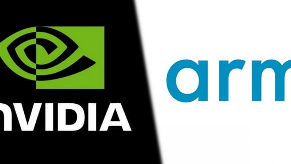 خرید Arm توسط انویدیا
